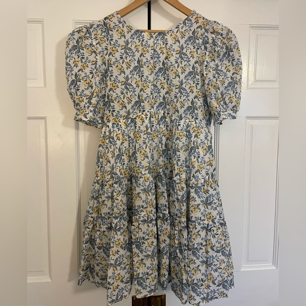 En Saison Spring Floral dress!